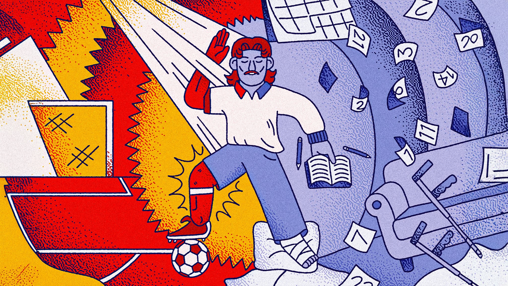 Hector Bellerin MUNDIAL 4